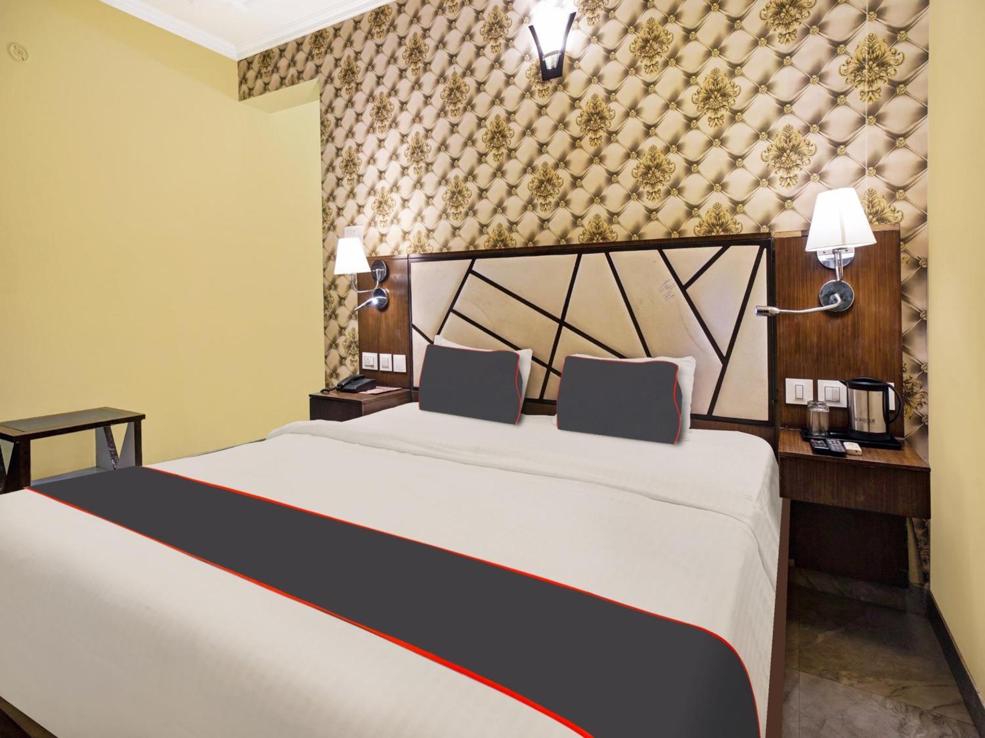 Collection O 47006 Hotel Magadh Palace Danapur Exterior foto